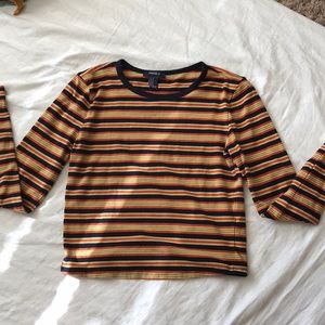 Long sleeve t shirt